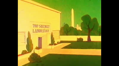 Stanlio & Ollio la spia congelata