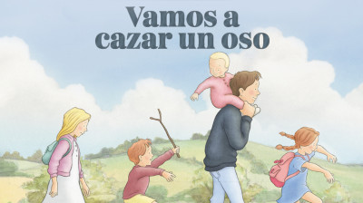 Vamos a Cazar un Oso (2016) - Película de Animación Infantil Completa