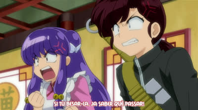 Ranma ½ >>OVA 13>>>: Akumu Shunminkou”>>>Special Aniversary t>Rumic Woeld....50th..