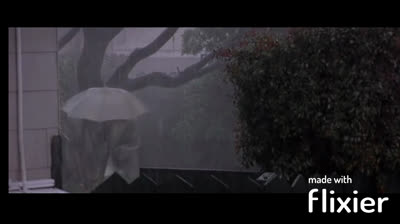 El extraño y la mujer