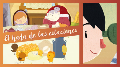 El Hada de las Estaciones (2021) - Película de Animación Infantil Completa