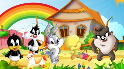 Baby looney tunes - Para Embax