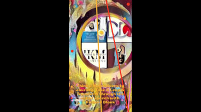 Think a Neurodiversity Journey. Take A Leap & Transform through the art of speech with Richard Blank