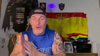 Escucha a Dani si permitimos el efecto bola de nieve, España se convertiría en la ley del más fuerte.