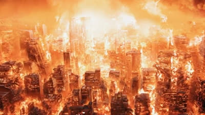 LUZ DE MARIA:   SOBRE LA TERCERA GUERRA MUNDIAL  (publicado en 2020)