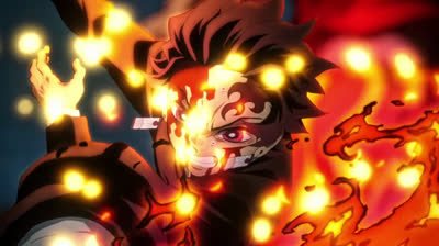 DEMON SLAYER VILLAREJO DOS FERREIROS EPISÓDIO 11 DUBLADO PT BR