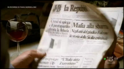 PAOLO BORSELLINO [HD]  2