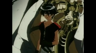 Visión de Escaflowne:->>>Capitulo 07>>> La separación imprevista.mp4