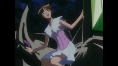 Visión de Escaflowne:->>>-Capitulo  09 >>>Las alas de la memoria.mp4