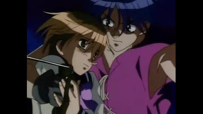 Visión de Escaflowne:->>>>Capitulo  11 >>> La predicción mortal.mp4