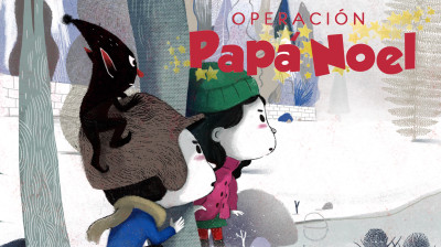 Operación Papá Noel (2021) - Película de Animación Infantil Completa