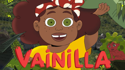 Vainilla (2020) - Película de Animación Infantil Completa