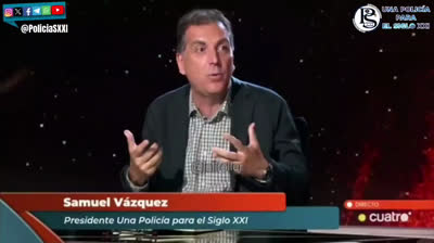 Si a estas alturas aún se cree que el peligro es la “ultraderecha”, usted es idiota.