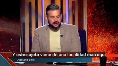 ?️ «Están vaciando cárceles de Marruecos y los están metiendo en pateras para traerlos a España».