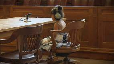 Never take your child to a trial