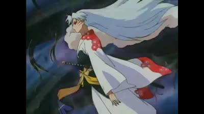 Inuyasha [Capítulo 7:"Sesshomaru contra el Colmillo de Acero"]