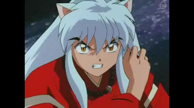 Inuyasha [Capitulo 10:"La espada Relámpago contra el Colmillo de Acero"]