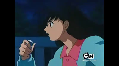 Inuyasha [Capítulo 11:"La Máscara Maldita"]