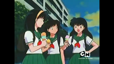 Inuyasha [Capitulo 12:"Un espíritu Perverso "]