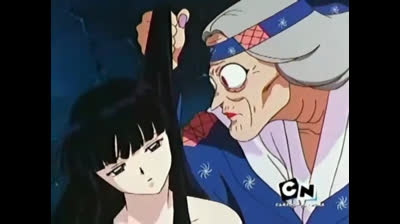Inuyasha [Capítulo 14:"Los restos de Kikyo son robados "]