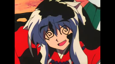 Inuyasha [Capítulo 17:" Un pintor del infierno"]