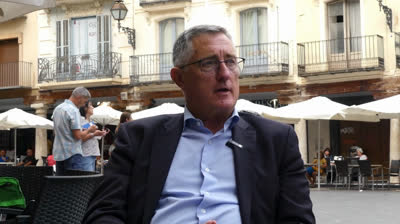 MANUEL BLASCO CONSEJERO MEDIO AMBIENTE Y TURISMO EN TERUEL