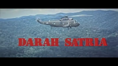 Samad Haron - Darah Satria / Blood of Martyrs (1983)
