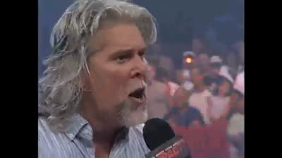 TNA Classic Kurt Angle And Kevin Nash In Ring Segment