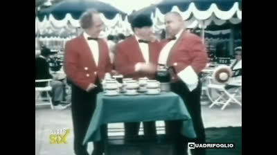I 3 marmittoni (The New 3 Stooges)  epi 89