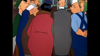 un orfano insopportabile 1948