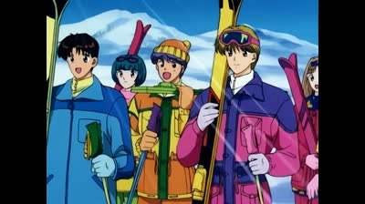 S01E43 - Viaje de esquí: ¡No dejaré que ustedes dos estén solos!...BD HD Ligero 720.p