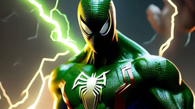 SPIDER-MAN_ NO WAY HOME _ Three Spider-Man Together - Final Fight Scene _ Hollywood Movie Scene