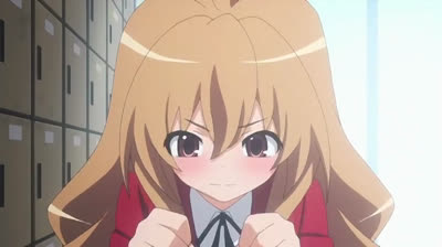 Toradora cap 4