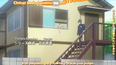 Toradora cap 5