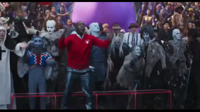 SPACE JAM: NEW LEGENDS [HD]  3