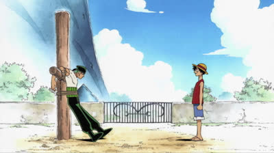One Piece - Episodi 02 - Dubluar në Shqip