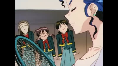 Princess Nine >>Capitulo  10 >>>- Los nueve Kisaragi..HD