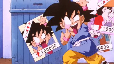 Capitulo 04 - Goku y Los Demas Se Convierten En Criminales