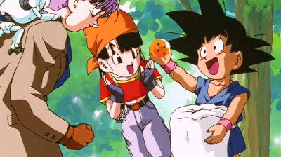 Capitulo 06 - El dentista Goku