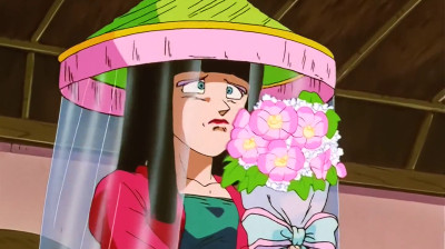 Capitulo 07 - Trunks se viste de novia