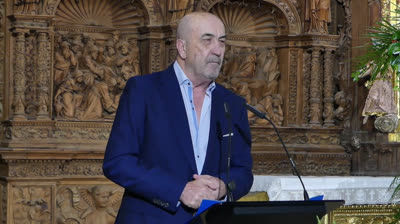 PREGON INICIO FIESTAS DE TERUEL,PRIMERA PARTE