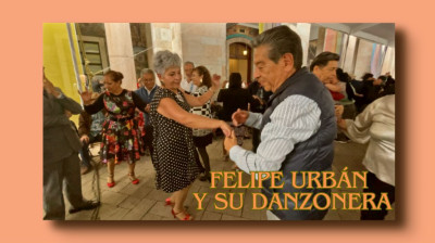 DANZÓN "LA BARCA" ❤️FELIPE URBÁN Y SU DANZONERA❤️ALCALDÍA TLALPAN❤️CIUDAD DE MÉXICO FELIPE URBÁN Y SU DANZONERA❤️ALCALDÍA TLALPAN❤️CIUDAD DE MÉXICO