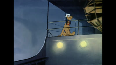 pluto marinaio 1945