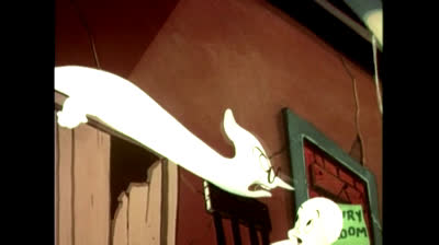 Casper y sus amigos T1 E2 Episodio 2