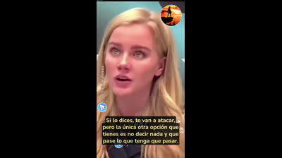 Eva Vlaardingerbroek, Nadie ha votado para permitir que los burócratas europeos cambien la demografía de Europa. Europa está siendo invadida y su población está siendo reemplazada.