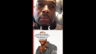 Mike Kayle se manifesta sobre o seu estado.