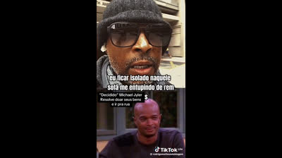 Mike Kayle se manifesta sobre seu estado de saúde. Orem pelo ator