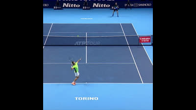 17-11-23 Carlos Alcaraz vs Medvedev