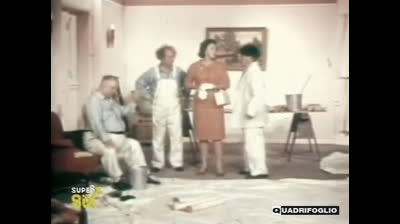 I 3 marmittoni (The New 3 Stooges)  epi 90