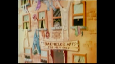 Braccio di Ferro - 023 - For Better Or Worser